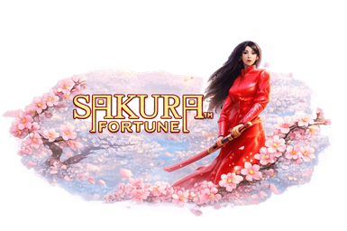 Sakura Fortune japonski avtomat z visoko volatilnostjo in bonus vrtljaji